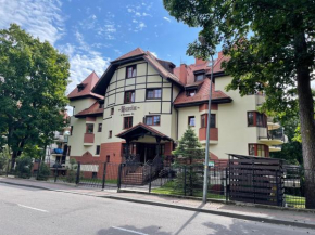 Отель Apartament Hania - Krynica Morska  Крыница-Морска